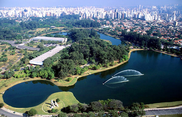 Vida noturna em São Paulo